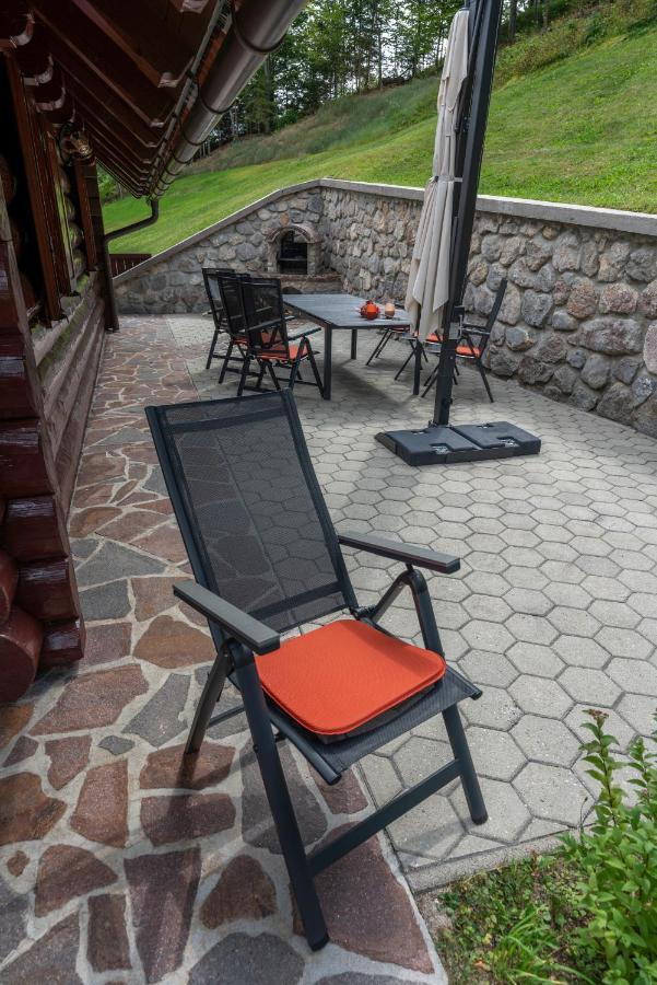 Chalet Ajda Bohinj Exteriör bild