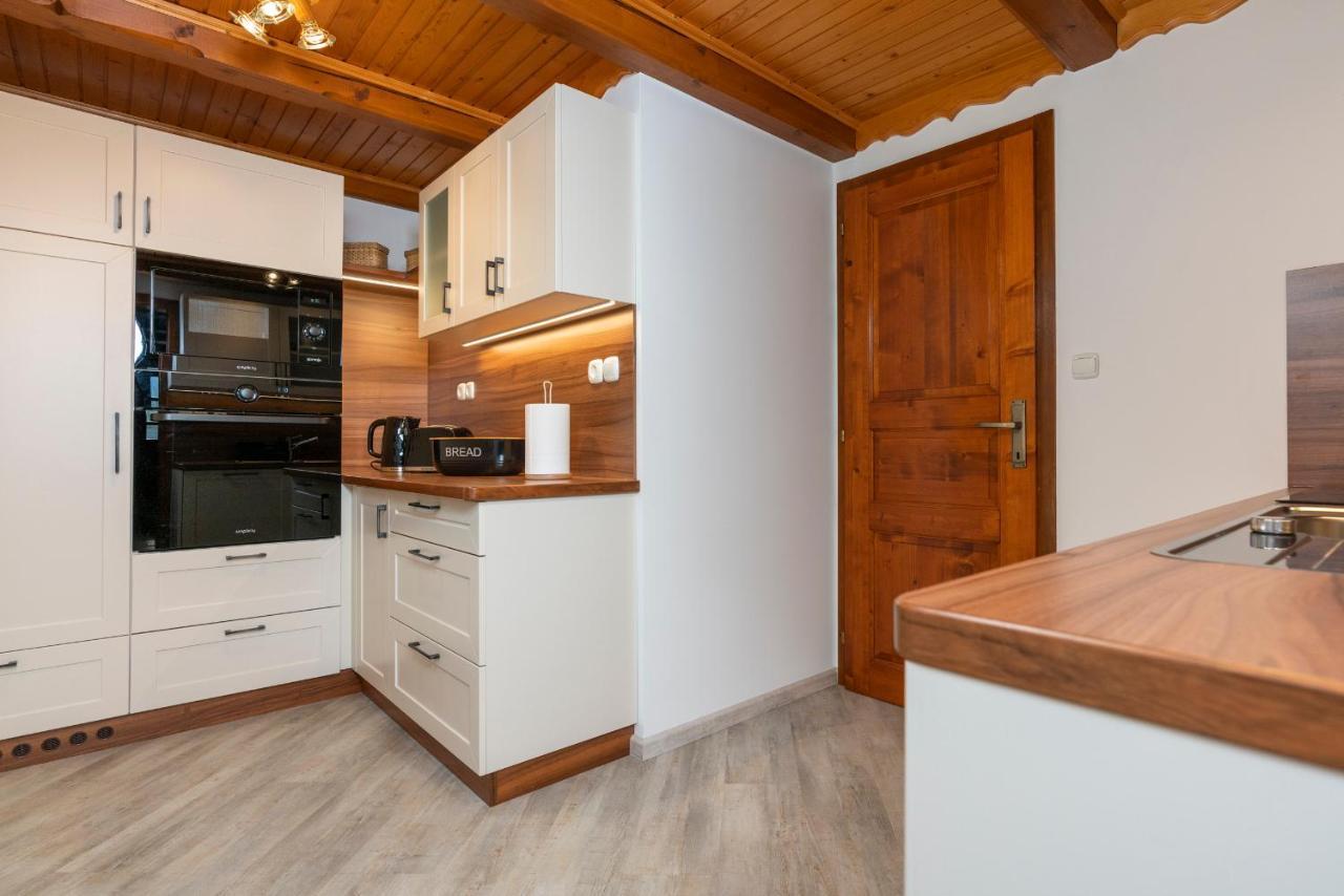Chalet Ajda Bohinj Exteriör bild