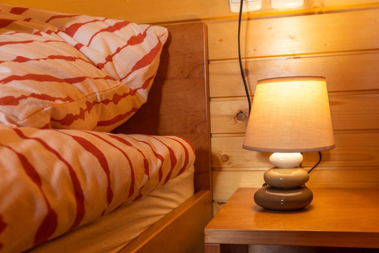 Chalet Ajda Bohinj Exteriör bild
