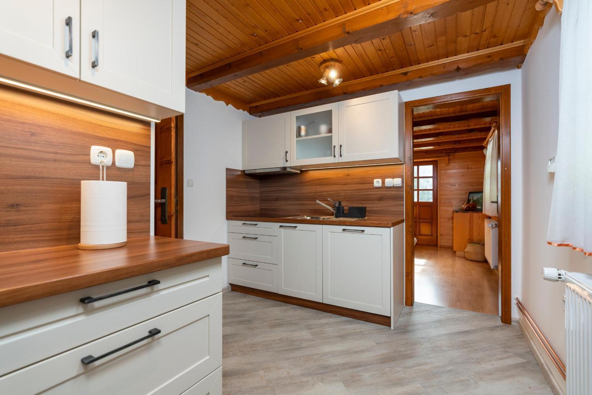 Chalet Ajda Bohinj Exteriör bild