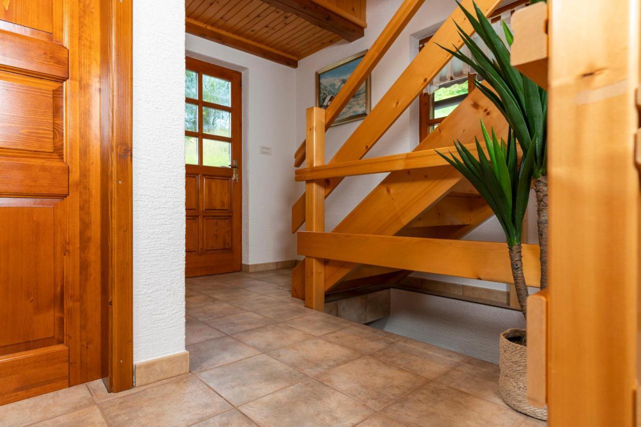 Chalet Ajda Bohinj Exteriör bild